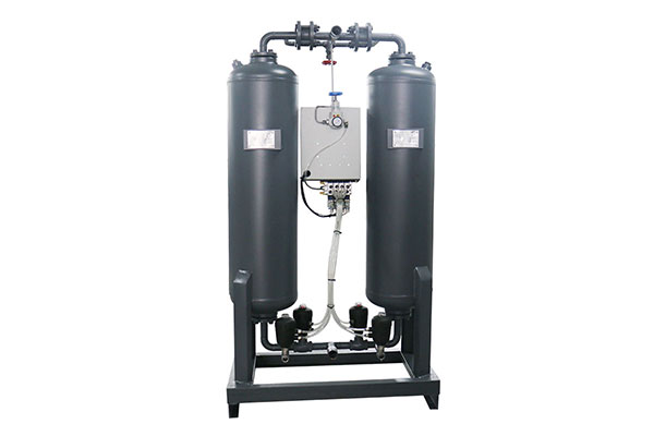 Zero consumption heatless adsorption air dryer compressed air dryer SXD-03