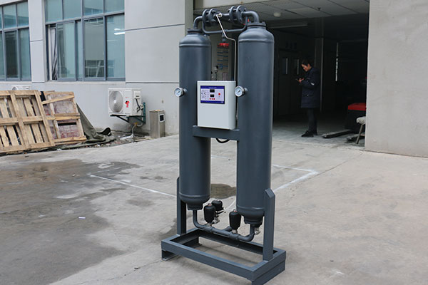 High-pressure dehumidification and heatless Desiccant adsorption air dryer SXD-06