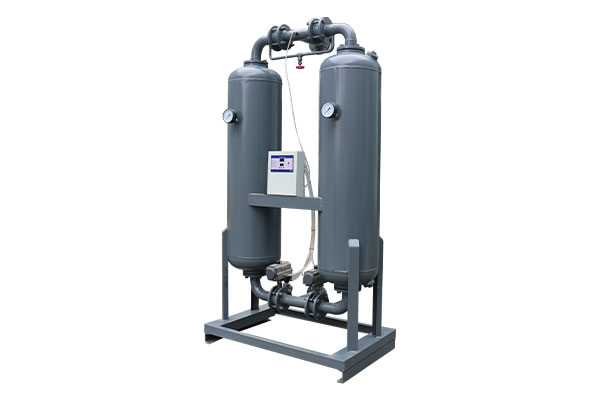 Heatless Adsorption Dryer Desiccant Air Dryer SXD-20 with Low Air Loss