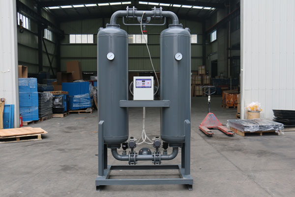 Heatless Adsorption Dryer Desiccant Air Dryer SXD-20 with Low Air Loss