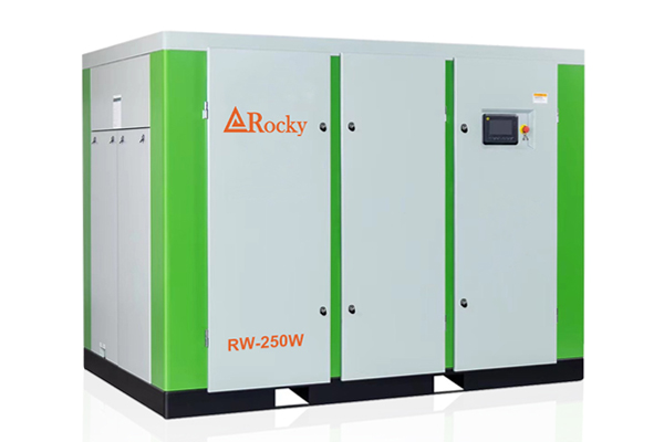 Oil-free Screw Air Compressor for the Pharmaceutical Industry