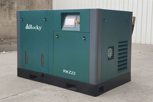 Industrial Permanent Magnet Variable Speed Screw Compressor 10 bar 20hp Air Compressor Prices