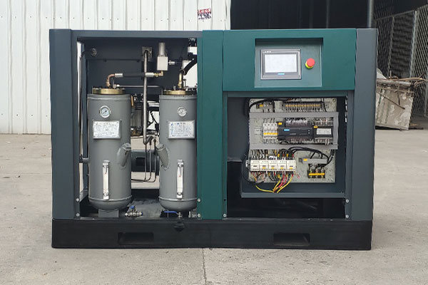 Industrial Permanent Magnet Variable Speed Screw Compressor 10 bar 20hp Air Compressor Prices