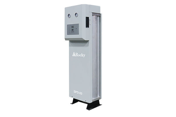 Rocky Modular Air Dryer SPD-02 Compressed Air Adsorption Dryer