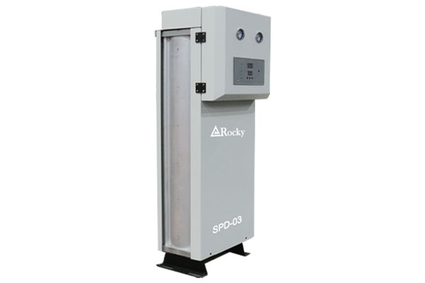 Rocky Modular Air Dryer SPD-02 Compressed Air Adsorption Dryer