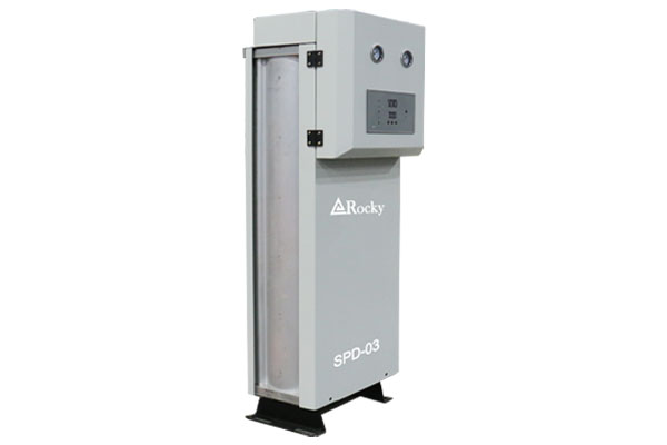Energy-Saving Modular Air Compressor Desiccant Dryer System SPD-10
