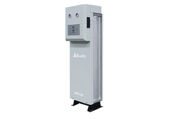 Energy-Saving Modular Air Compressor Desiccant Dryer System SPD-10