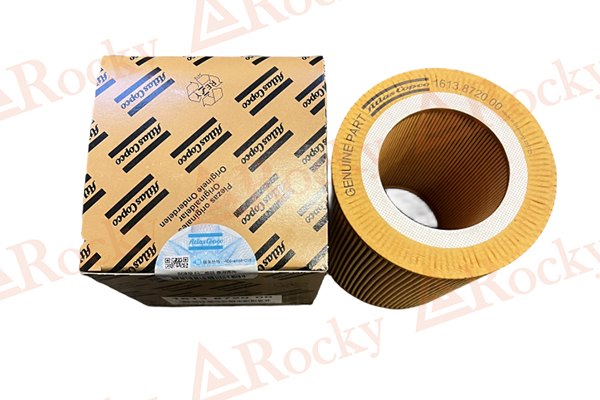 Atlas air compressor air filter element 1613872000