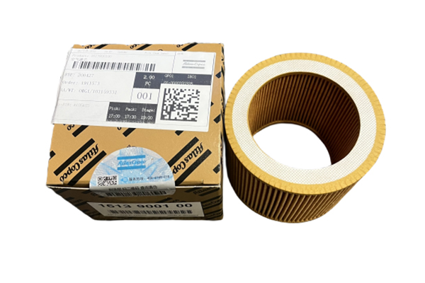 Atlas air compressor air filter 1613900100 Air filter element