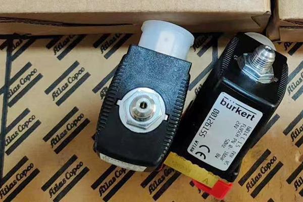 Atlas Accessories Burkert Solenoid valve 1089062110 