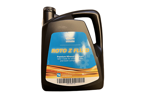 5L lubricating oil Atlas Air Compressor Lubricant oil 2908850300 