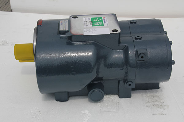 30kW screw air end HANBELL air end AB-350RS screw pump