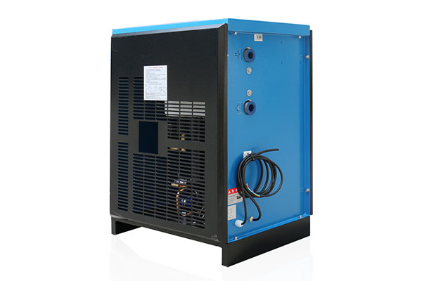 220V/60HZ Marine Refrigerated Dryer 1.2m3/min Compressed Air Refrigerated Dryer