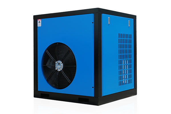 380V/50HZ Industrial Refrigerated Air Dryer Air Compressed Dryer