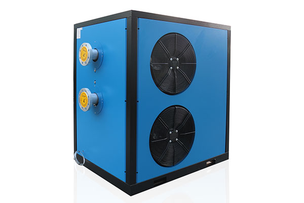 Air Compressor Oil-Water Separation Filter Equipment Refrigerated Air Dryer