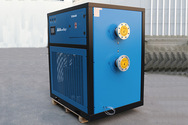 Air Compressor Oil-Water Separation Filter Equipment Refrigerated Air Dryer