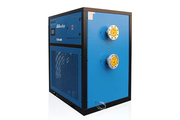 Compressed air refrigerated dryer Industrial electric refrigerated dryer