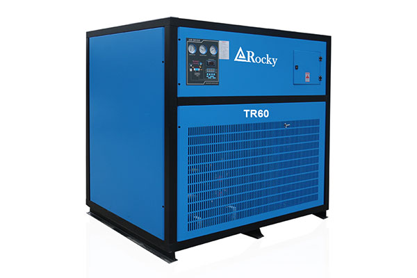 220V/50HZ Marine Refrigerated Air Dryer Industrial Refrigerated Dryer