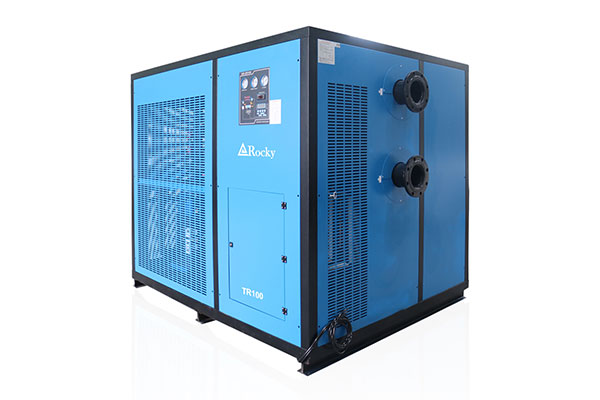 380V/50HZ 110m3/min Compressed air refrigeration dryer Industrial air dryer