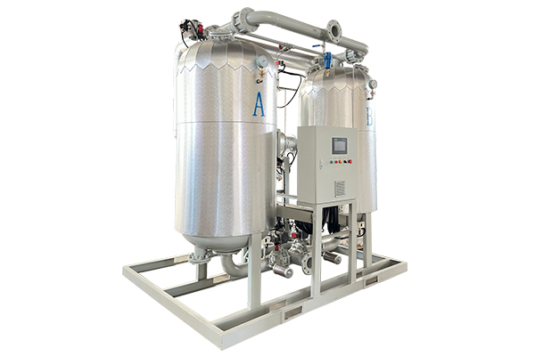 Blower Heated Adsorption Air Dryer SGD-100 Desiccant Air Dryer