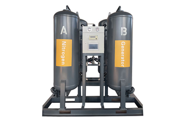 PSA Nitrogen Generator High Purity Nitrogen Compressor