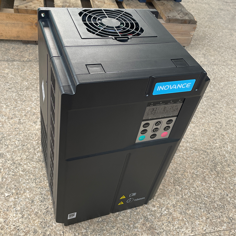 22kW air compressor inverter Inovance inverter MD500ET22G