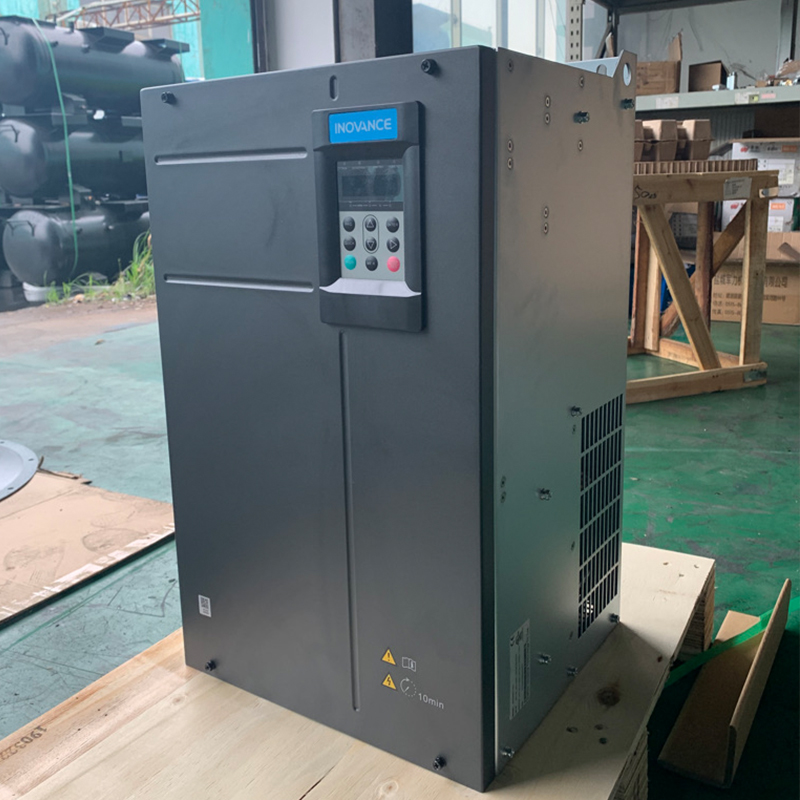 55kW General Air Compressor Inverter Inovance Inverter MD500ET55G