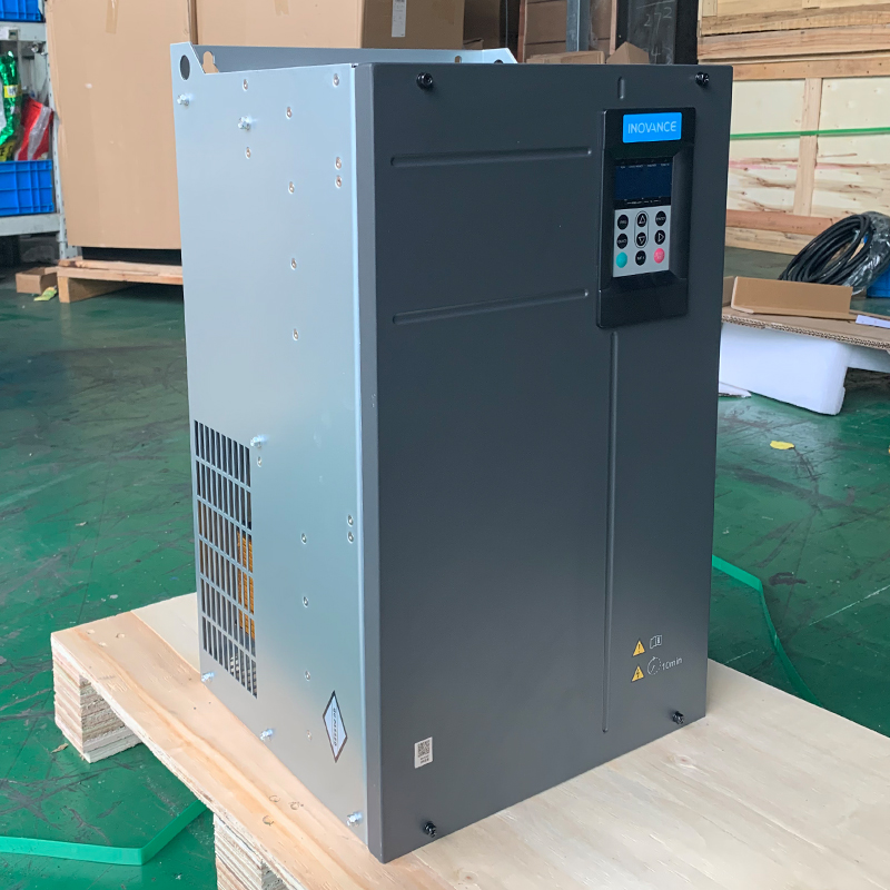 55kW General Air Compressor Inverter Inovance Inverter MD500ET55G