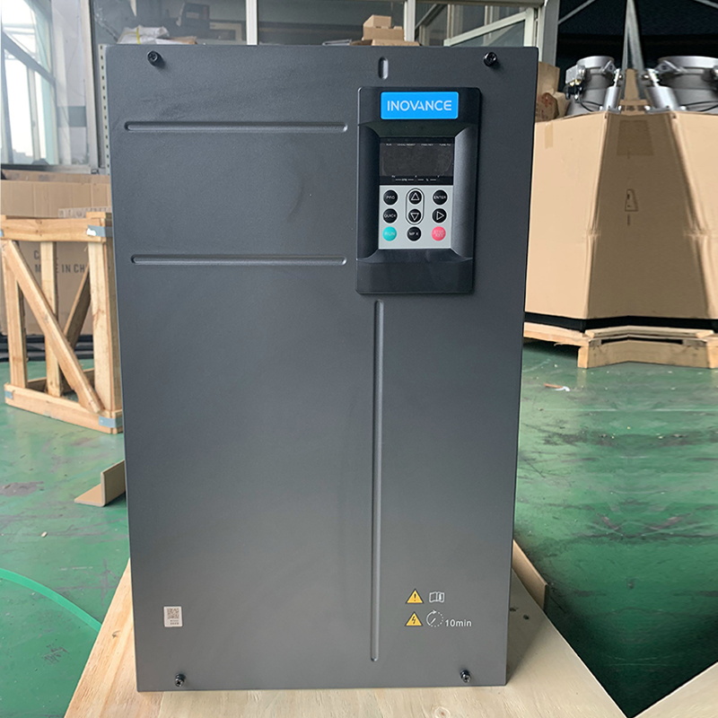 55kW General Air Compressor Inverter Inovance Inverter MD500ET55G