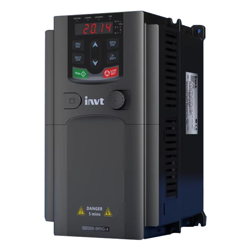 Goodrive 200A Series 380V frequency inverter General Open Loop Vector INVT Inverter