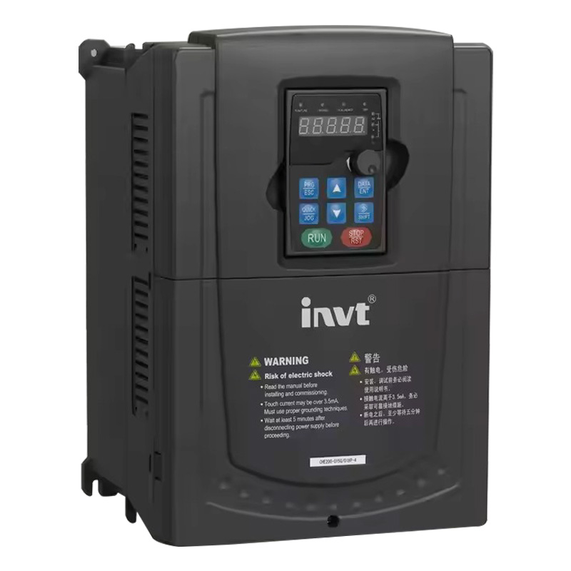 INVT Goodrive 300 series VFD 3 Phase 380V Variable Frequency Inverter AC Motor Drive