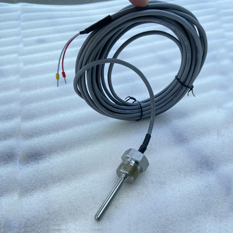 Air compressor universal temperature sensor‌