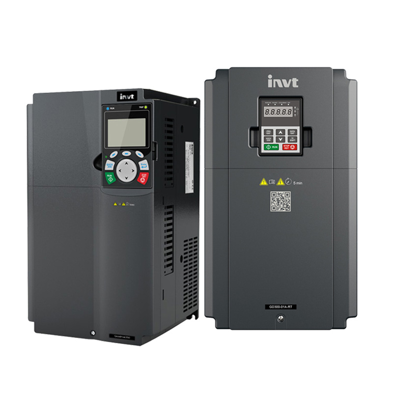 Invt inverter V/F control vector AC drive VFD air compressor inverter GD300-01A-185G-4