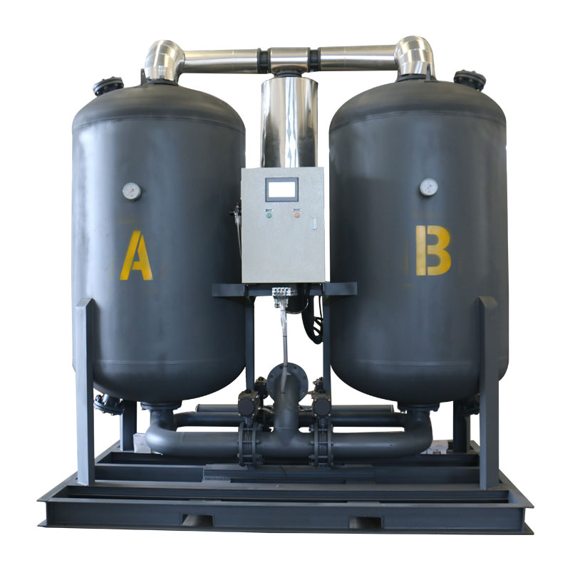 Micro-heat adsorption dryer Compressed gas adsorption dryer Drying equipment SRD-150