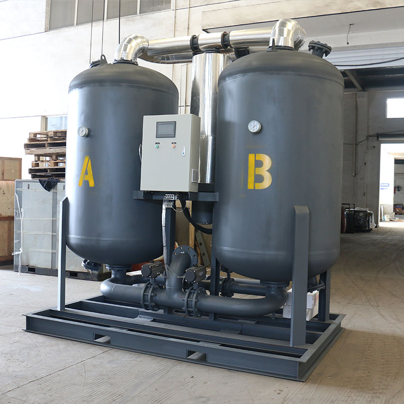 Micro-heat adsorption dryer Compressed gas adsorption dryer Drying equipment SRD-150