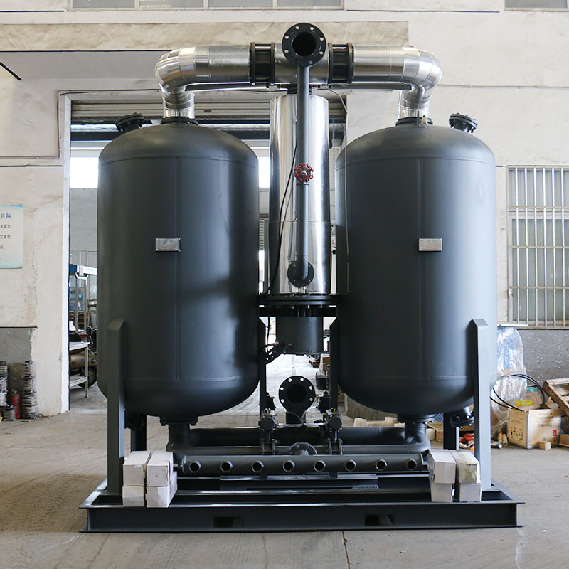 Micro-heat adsorption dryer Compressed gas adsorption dryer Drying equipment SRD-150