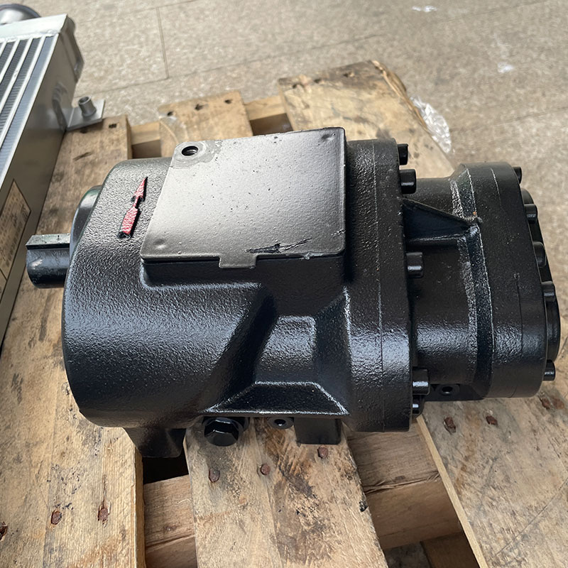 7.5kW air compressor head BAOSI screw air end YNT55A