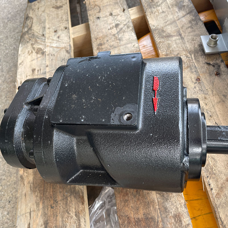 7.5kW air compressor head BAOSI screw air end YNT55A