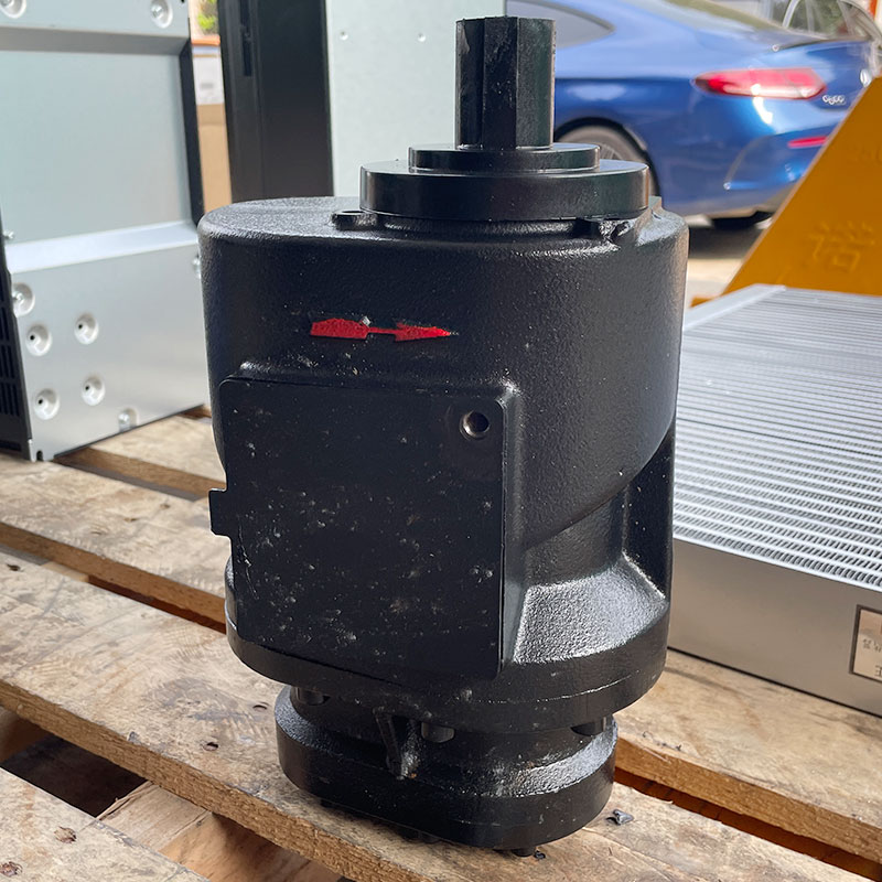 7.5kW air compressor head BAOSI screw air end YNT55A