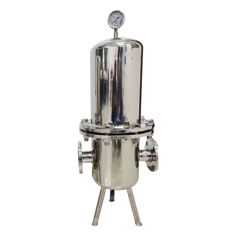 Stainless steel sterilization precision filter RF-100