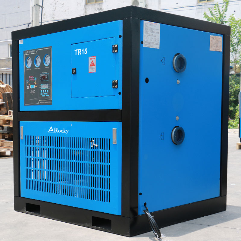 Air compressor refrigeration dryer Compressed air dryer