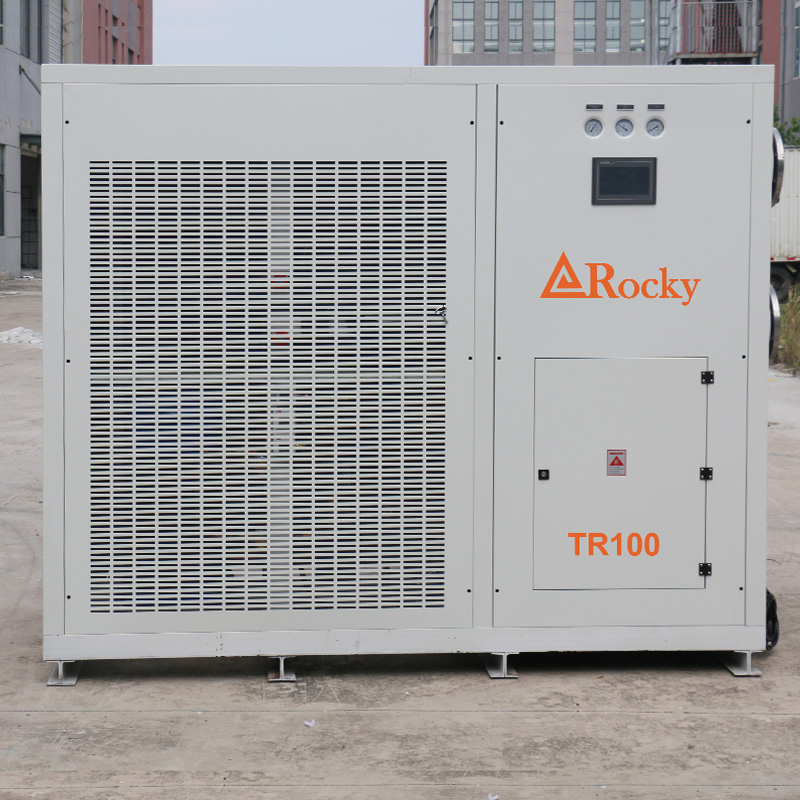 380/50hz Refrigerated Dryer Compressed Air Dryer