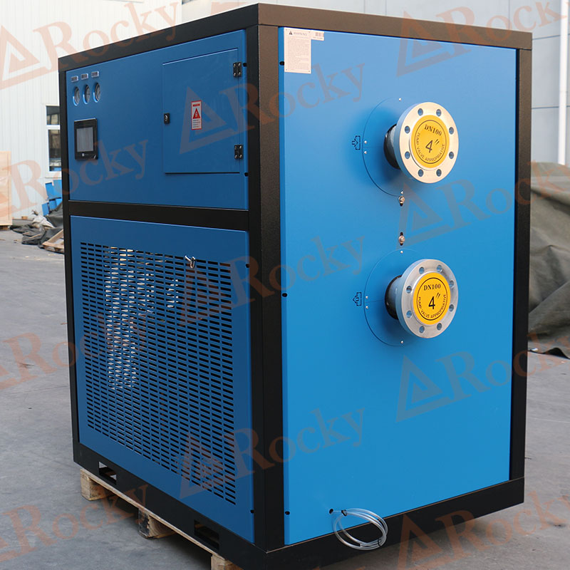 380V/50HZ Industrial Refrigerated Dryer Compressed Air Dryer TR40