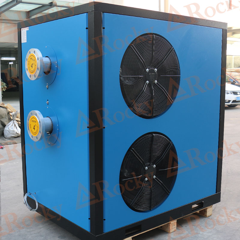 380V/50HZ Industrial Refrigerated Dryer Compressed Air Dryer TR40