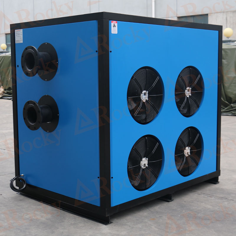 Compressed air dryer 380V/50HZ industrial refrigerated dryer TR60