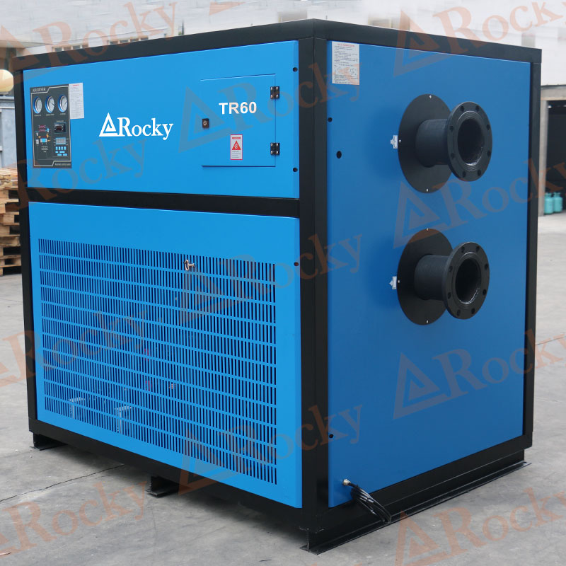 Compressed air dryer 380V/50HZ industrial refrigerated dryer TR60