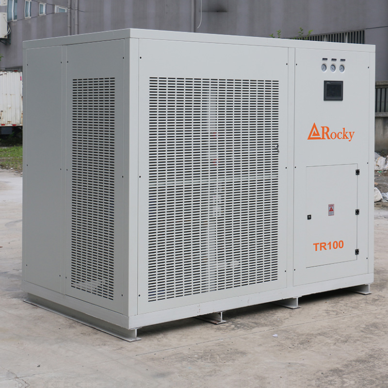  Compressed air dryer 380V/50HZ industrial refrigerated dryer TR100