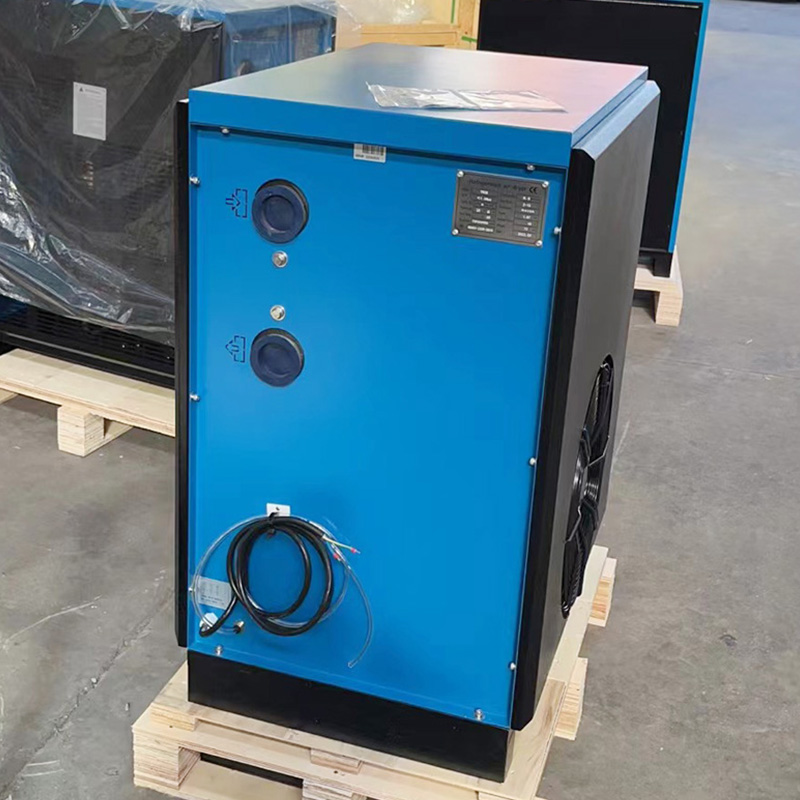 Compressoed Air Refrigerant Air Dryer Industrial Air Dryer TR06