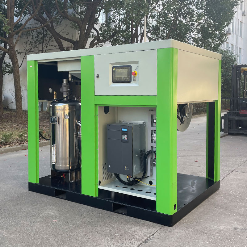 Oil Free Water-lubricated Screw Air-compressors