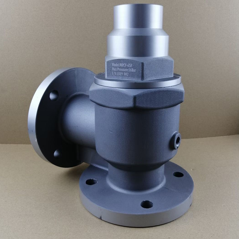 Air compressor pressure valve MPCV-65F 